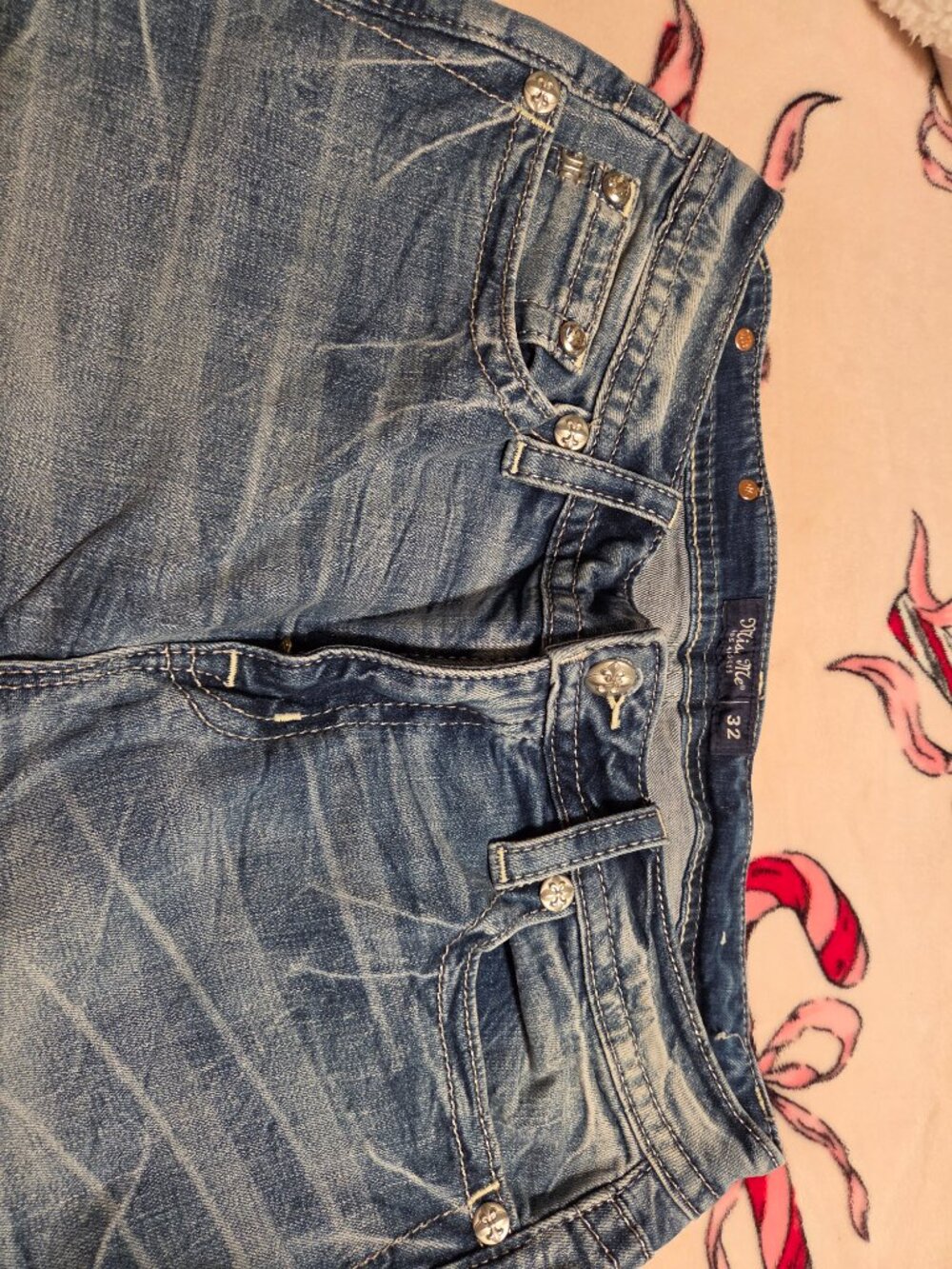 Miss Me Jeans - Picture 3 of 5